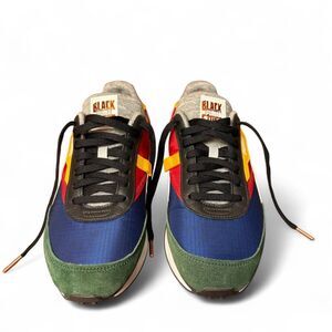 Black Fives x Puma Future Rider 'Blue Depths' Mens Sneakers 11.5 Limited Edition